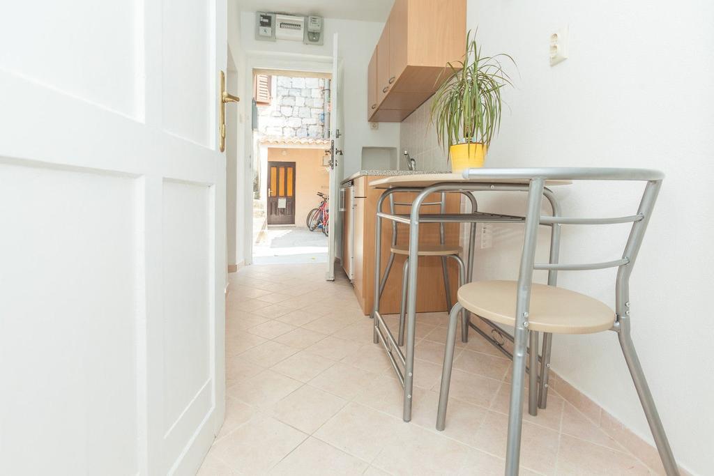 スプリトCharming Old Stone Houseアパートメント 部屋 写真